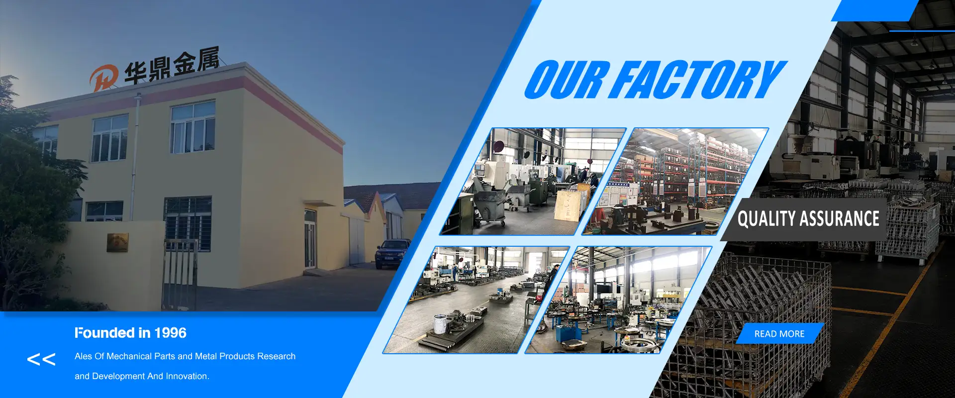 Kiina Investment Casting