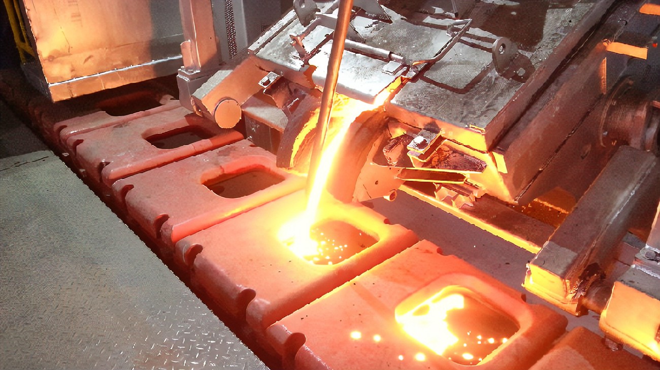 Mitkä ovat Edge Press Cauging System -ominaisuudet? Minkä tyyppisiä valuheita sovelletaan?