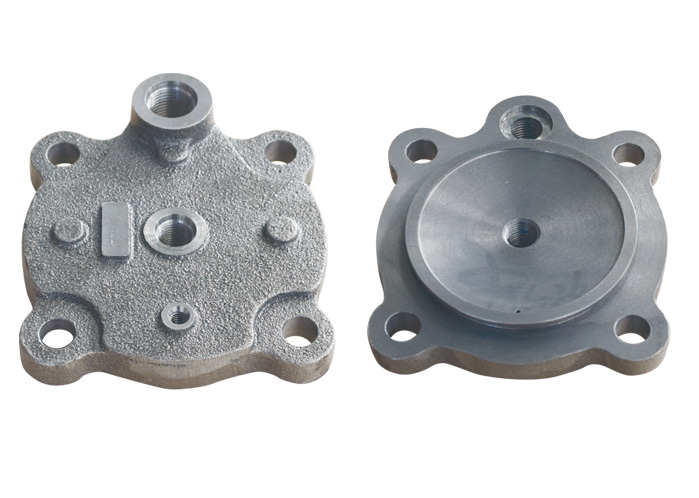 Kuinka lisätä QT450 pallografiittiraudan venymä yli 22 %:iin?