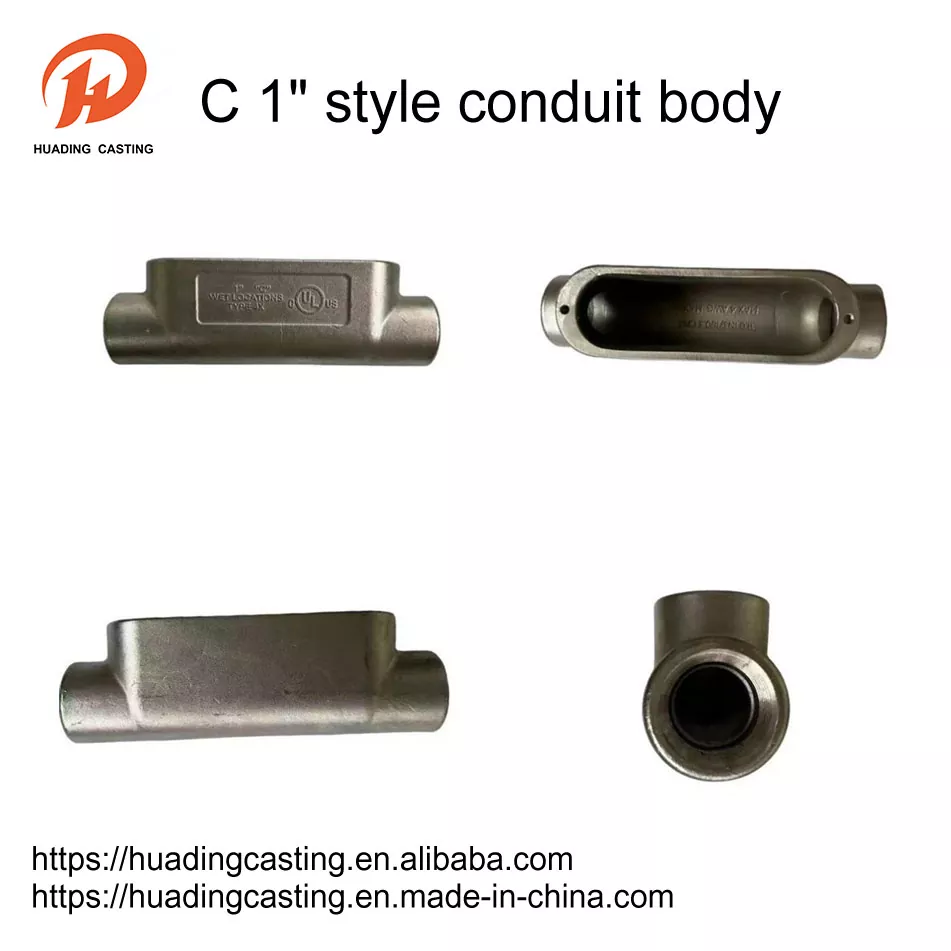 C Style Conduit -runko