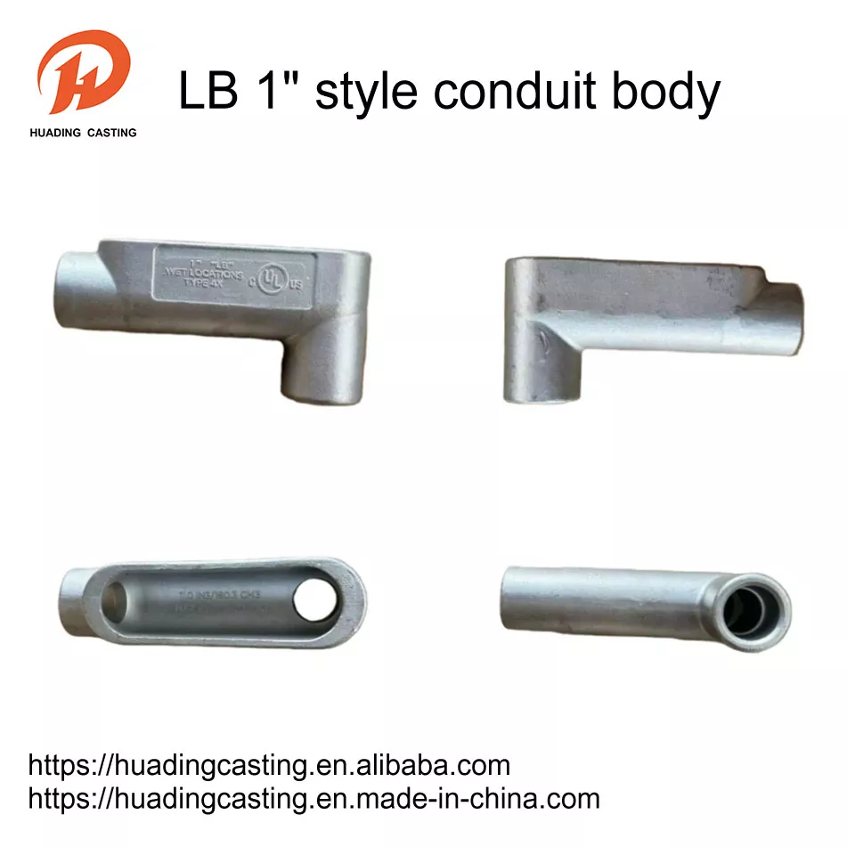 Lb -tyylinen putkirunko