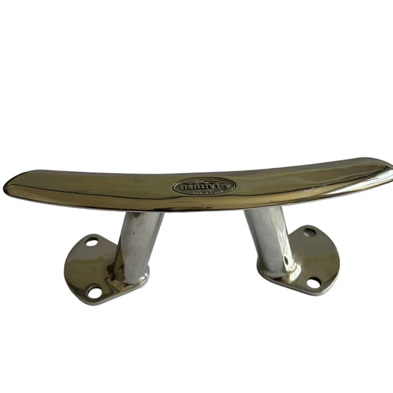 Ruostumaton teräs 316 Marine Hardware Cleat Boat Yacht Dock Cleat Cleats Flush Cleat